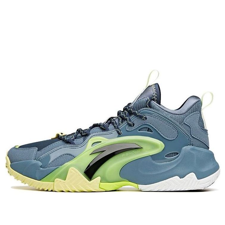 ANTA Airspace 3 'Thunder Blue Green' 112111806-3