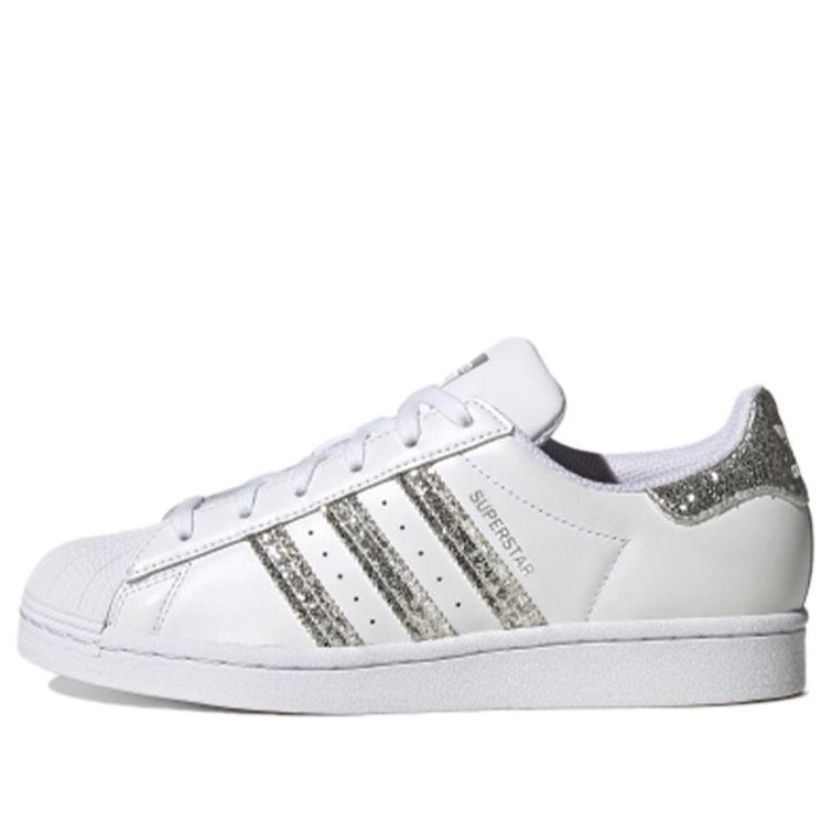 (WMNS) adidas Superstar 'Glitter' FZ4445