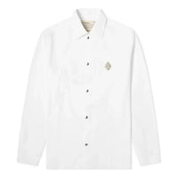 A-COLD-WALL* Rhombus Logo Shirt 'White' ACWMSH002-WHTE