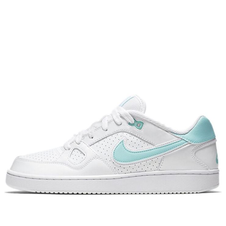 (WMNS) Nike Son Of Force Teal 'White Green' 616302-131