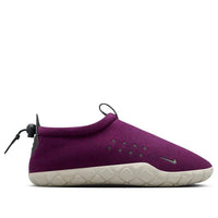 NikeLab Air Moc Fleece Purple 834591-510