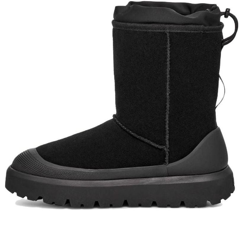 UGG Classic Short Weather Hybrid 'Black' 1143992-BBLC