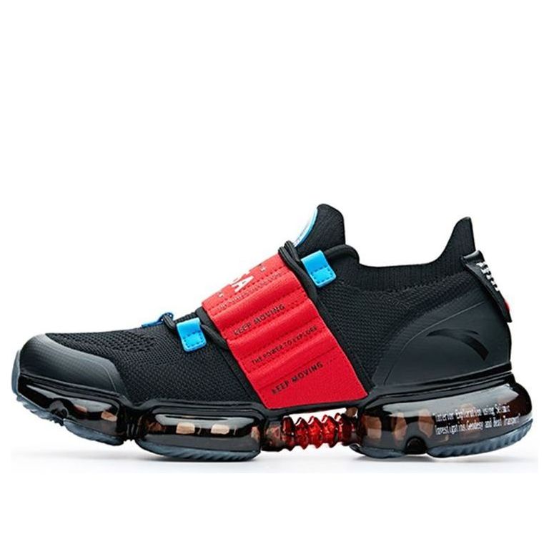 ANTA x NASA Seed 'Black Red Blue' 91835509-2