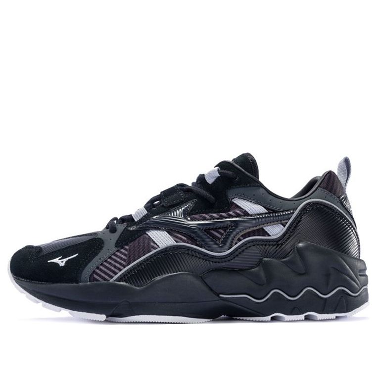 Mizuno Wave Rider 1 'Black' D1GA193009