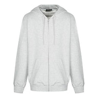 Balenciaga BB Logo Printing Unisex light grey 583216TFV612569