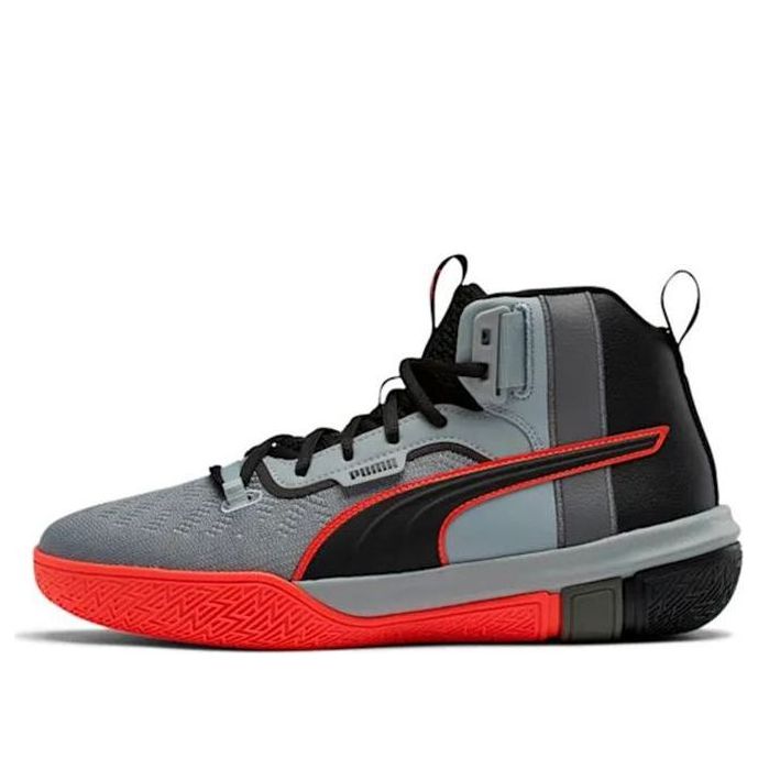 PUMA Legacy Disrupt 'Red Blast' 193018-01