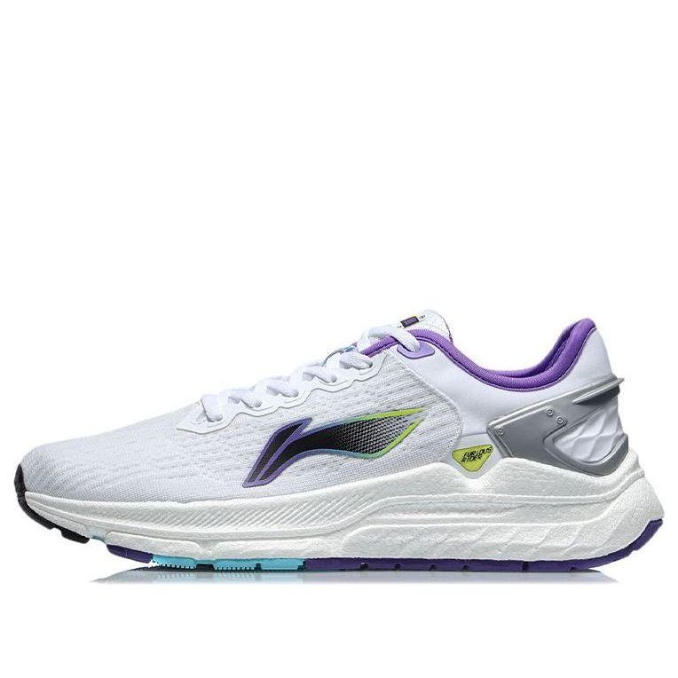 Li-Ning Furious Rider 5 'White Neon Bluish Violet' ARZR001-5