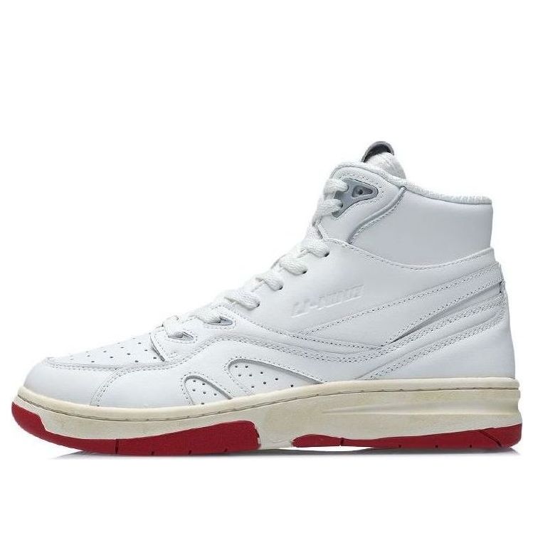Li-Ning 937 Deluxe Hi 'Bright White' AGBR033-1