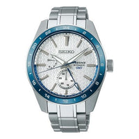 SEIKO PRESAGE Series SEIKO 140 Anniversary Limited Edition 6R64 Automatic 42.2mm Watch SPB223