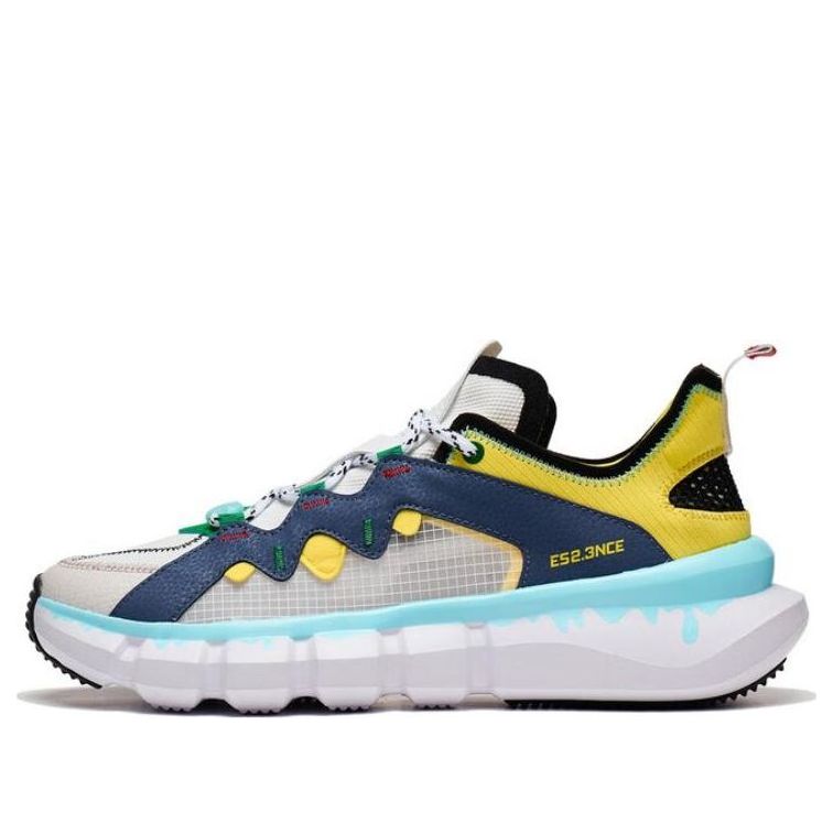 Li-Ning Essence 2.3 Lite 'White Blue Yellow' ABCT049-3