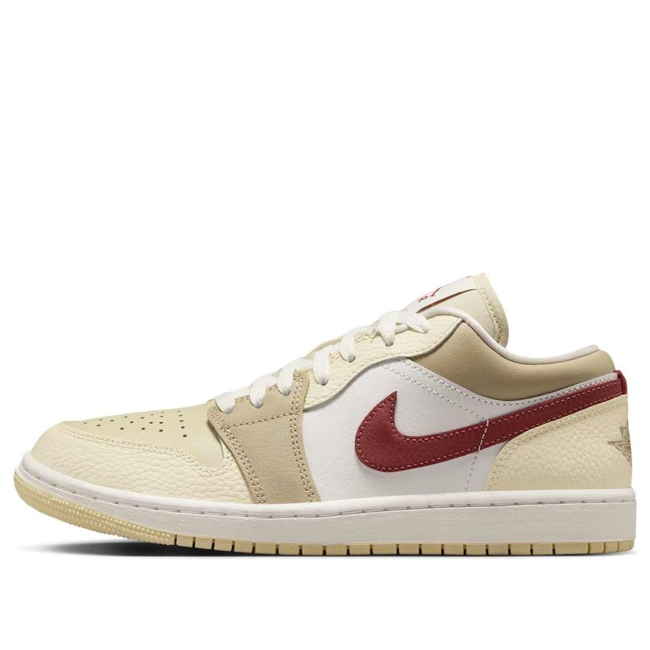 (WMNS) Air Jordan 1 Low SE 'Team Gold Red' HV6530-100