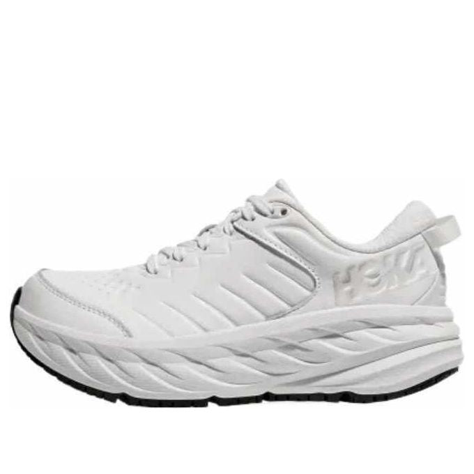 (WMNS) HOKA ONE ONE Bondi SR 'Frost' 1110521-FTFR
