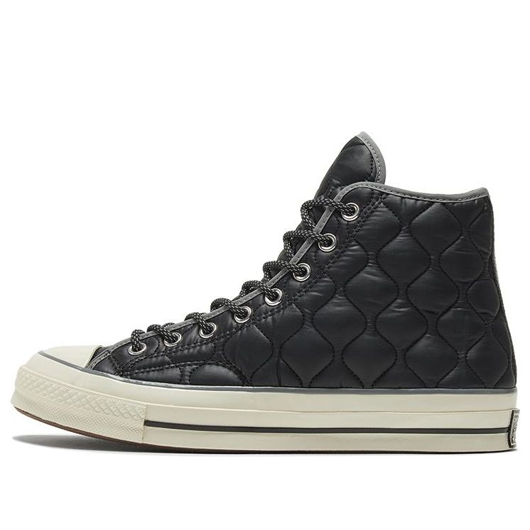 Converse Chuck 70 High 'Workwear Quilting - Black Limestone' 169376C