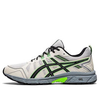 ASICS Gel-Venture 7 Birch 'White Black Green' 1021A399-200