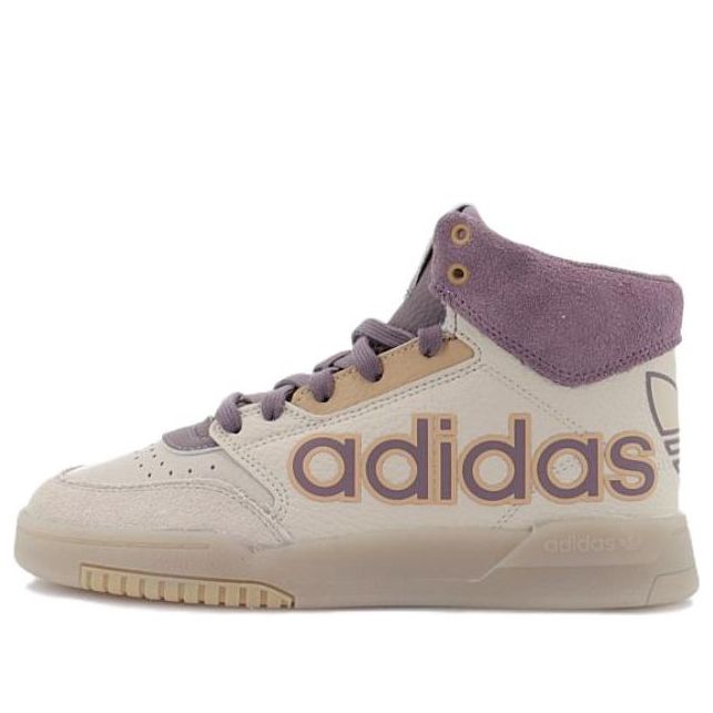 (WMNS) adidas Drop Step XL 'Cream Purple' GX8816