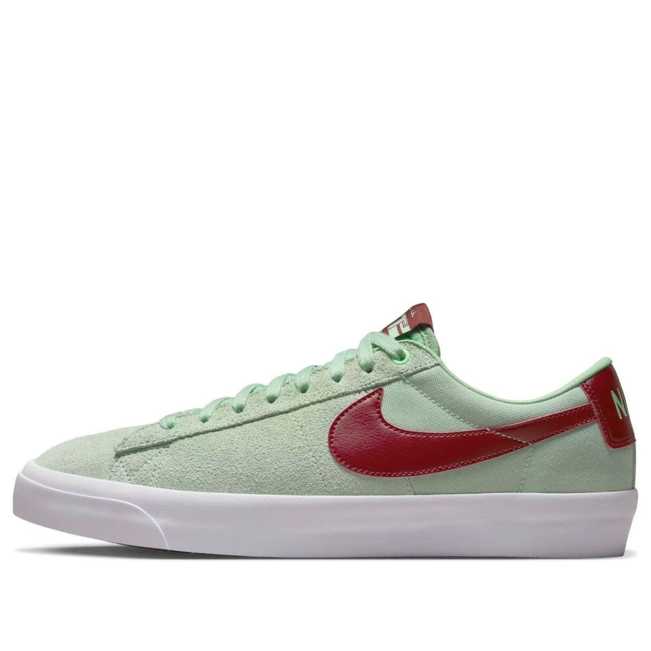 Nike Zoom Blazer Low Pro GT SB 'Enamel Green' DC7695-301