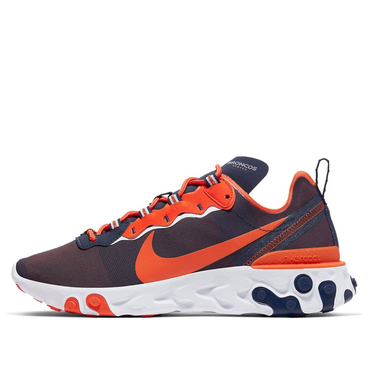 Nike NFL x React Element 55 'Denver Broncos' CK4869-400