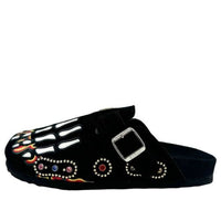 OMNEWYORK Octavious Marks Clog 'Joya' OMNY-JC