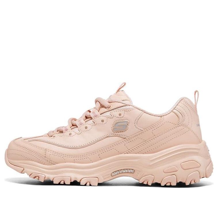 (WMNS) Skechers D'Lites 1.0 11931-LTPK