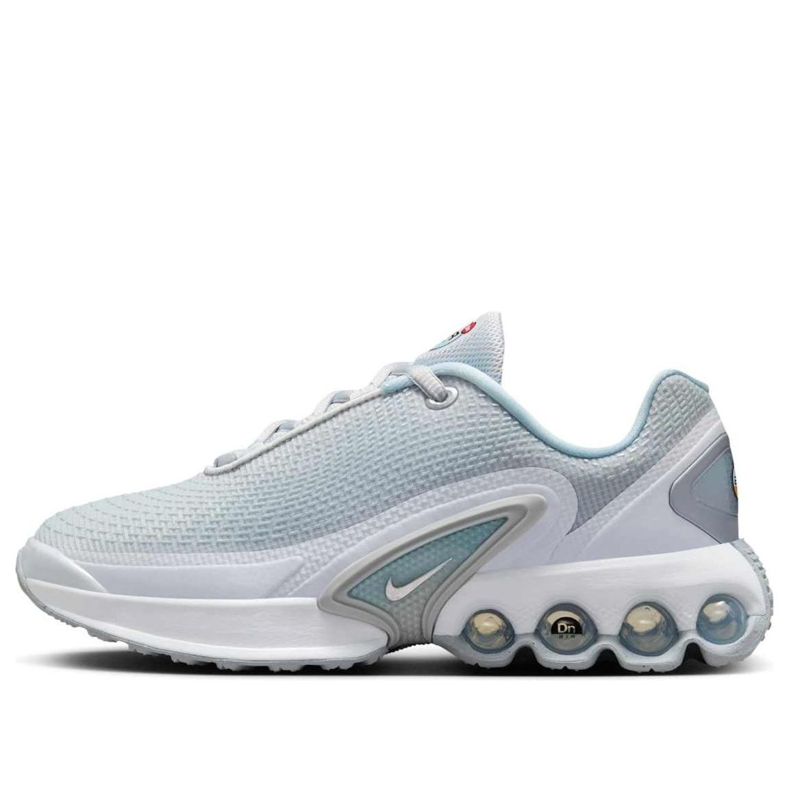 (GS) Nike Air Max Dn 'Silver Glitter' HQ3256-043