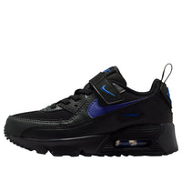 (PS) Nike Air Max 90 'Black Dark Smoke Grey' IV7239-008