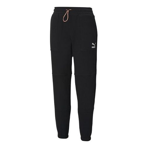 (WMNS) PUMA INTERSTELLAR SWEATPANTS 530302-01
