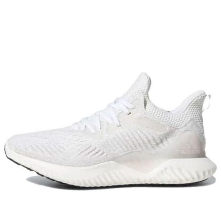 (WMNS) adidas Alphabounce Beyond 'Footwear White' B76048