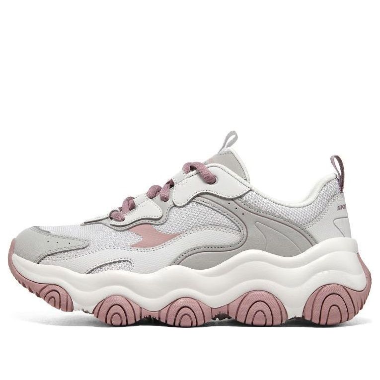 (WMNS) Skechers Rover X 'Grey Mauve' 896246-GYMV
