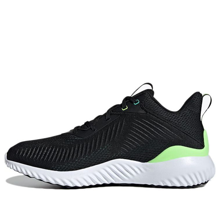 adidas Alphabounce EK 'Black Acid Mint' GY5084
