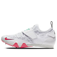 Nike Pole Vault Elite 'White Jade Crimson' AA1204-100