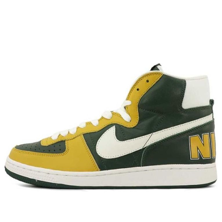 Nike Terminator High 'Seattle Supersonics' 307147-131