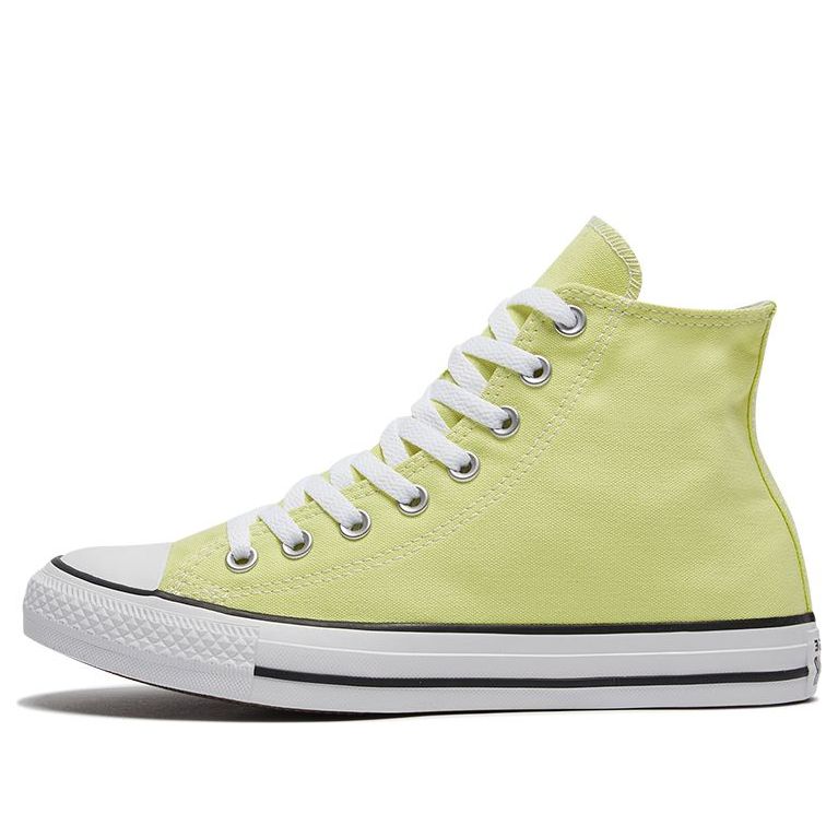 Converse Chuck Taylor All Star High Top Yellow 165497C