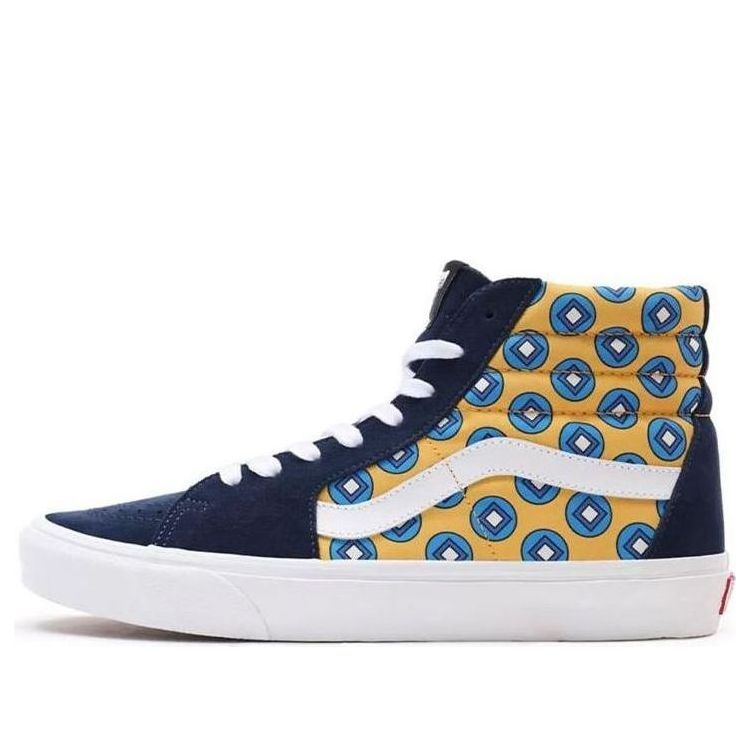 Vans SK8-HI 'Tie Print Mix' VN0A32QG9Z3