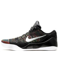 Nike Kobe 9 Premium HTM 'Milan - Black Multi-Color' 698595-009