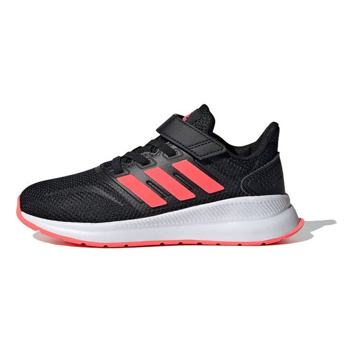 (PS) adidas Runfalcon 'Black Red' FW5138