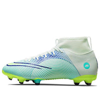 (GS) Nike Mercurial Superfly 8 Academy MG 'Dream Speed - Barely Green Electro Purple' DN3771-375