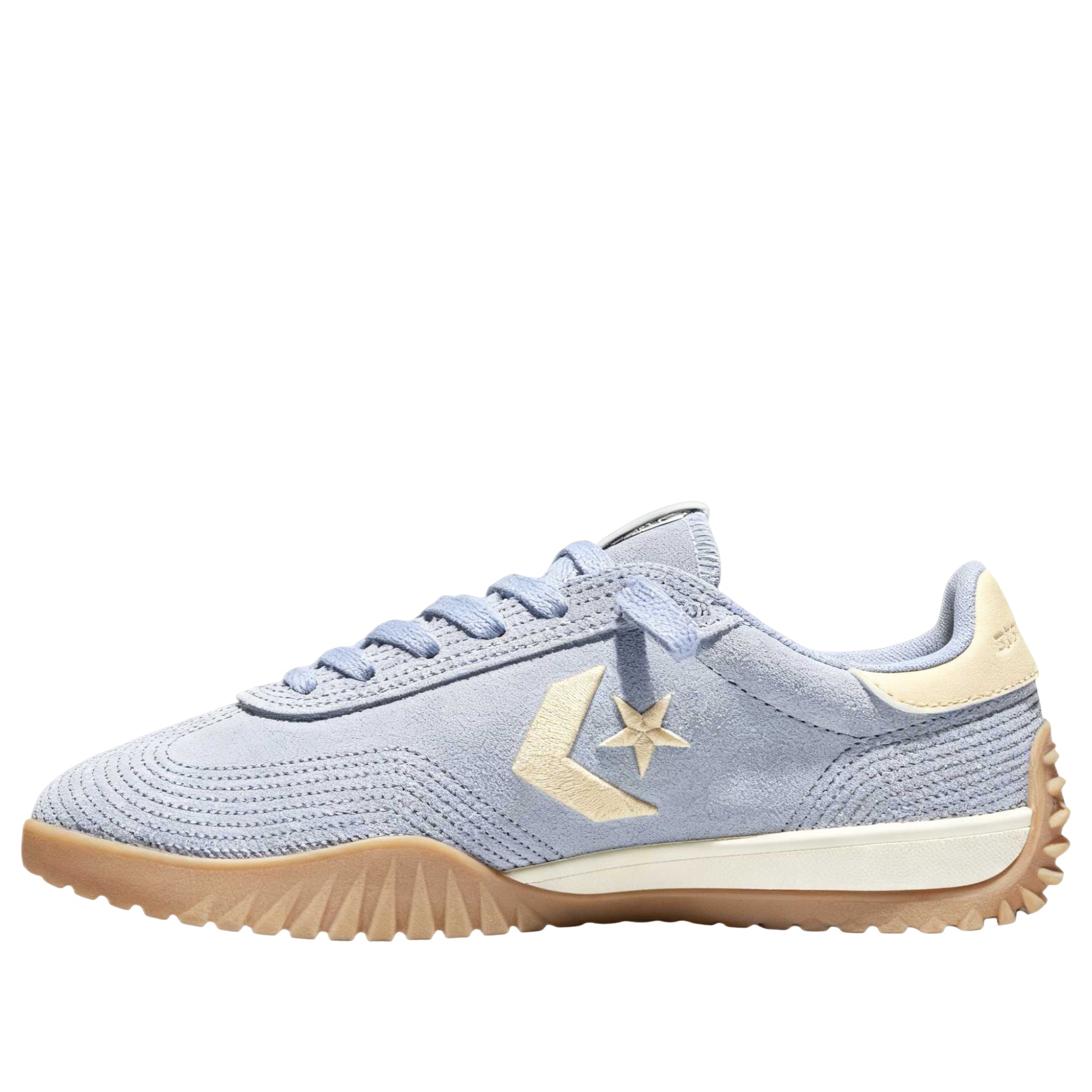 Converse Run Star Trainer Suede 'No Shade Thunder Whale' A16075C