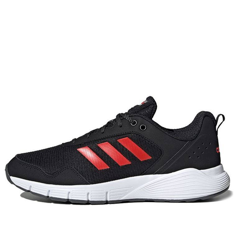adidas FLUIDCLOUD NEUTRAL Sports Shoes Black/Red FU6933