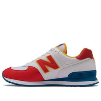 New Balance David Sunflower Seeds x 574 'Blue Munsell White' ML574DSF