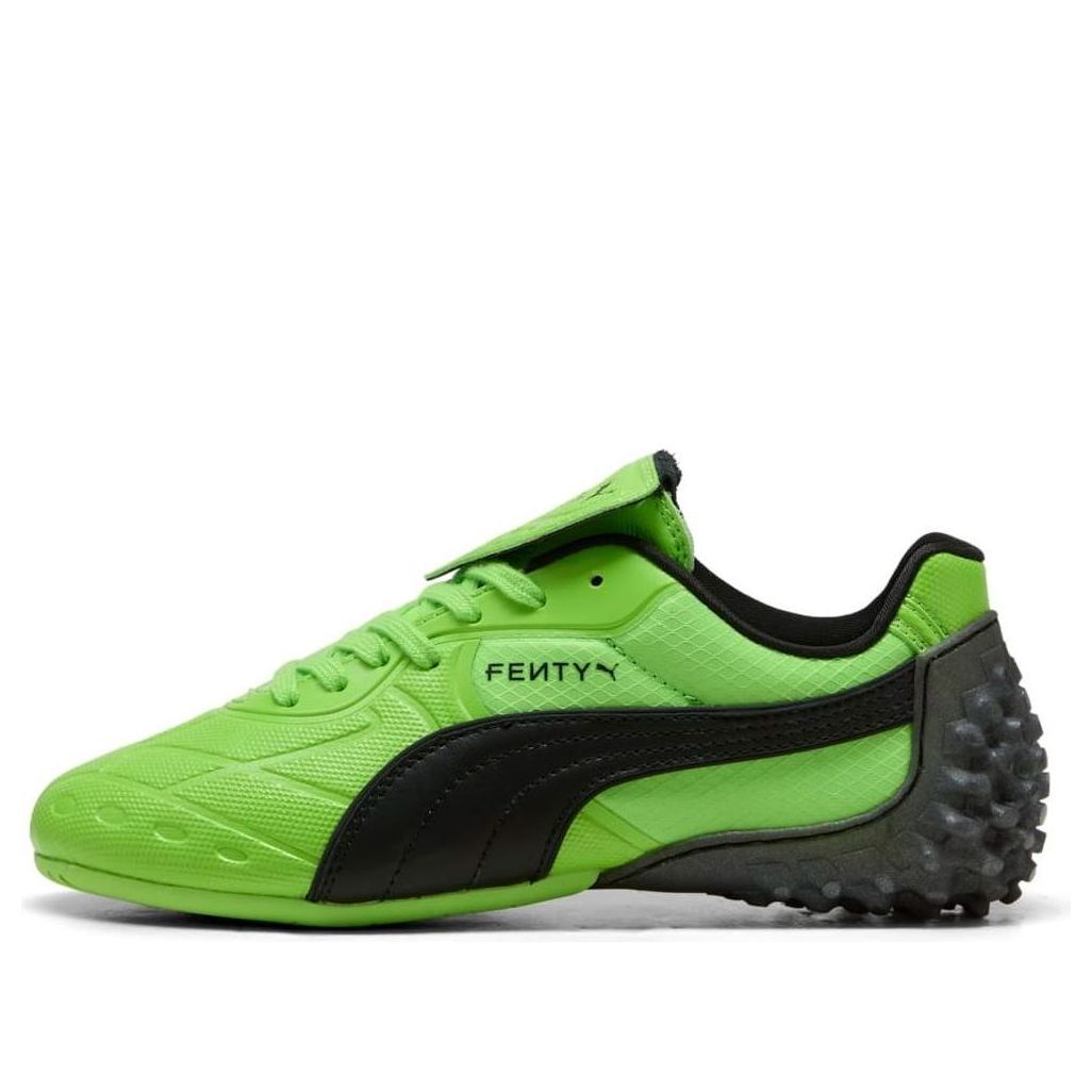 (WMNS) PUMA  x FENTY Avanti LS-X 'Pitch Green Black' 404809-01
