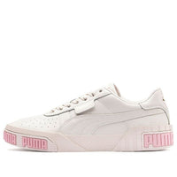 (WMNS) PUMA Cali Bold 'Pastel Parchment Bridal Rose' 370811-02
