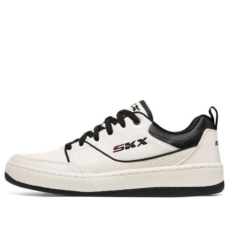 Skechers Sport Court 92 'White Black' 232472-WBK