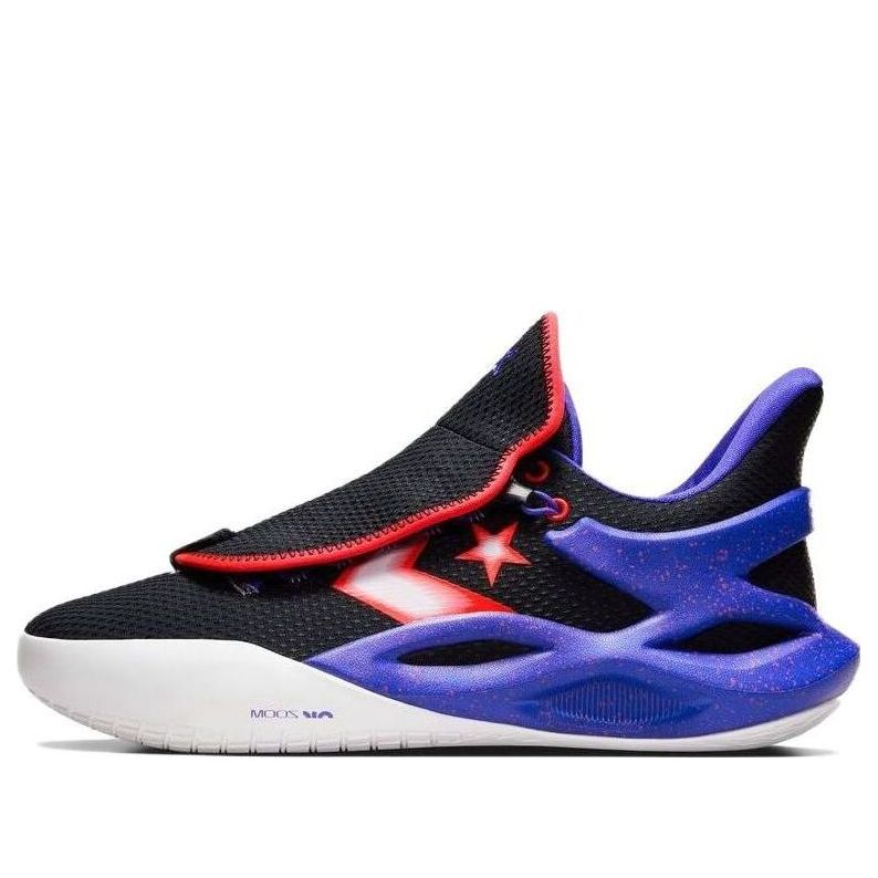 Converse All Star Trilliant CX 'Black Blue Flame' A07900C