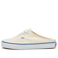 Vans Canvas Authentic Mule White VN0A54F7JTT