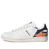 (WMNS) adidas Stan Smith 'White Legend Ink Orange' GV7082