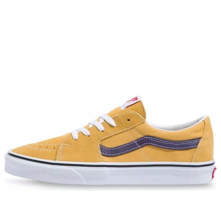 Vans SK8-Low 'Honey Gold Purple' VN0A4UUK24K