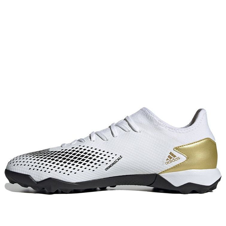 adidas Predator Mutator 20.3 Low TF 'White Gold' FW9189