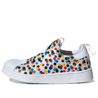 (PS) adidas  Superstar 360 x Disney 'Mickey and Minnie Polka Dots' HQ4080