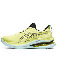 (WMNS) ASICS Gel-Kinsei Max 'Glow Yellow Black' 1012B512-750
