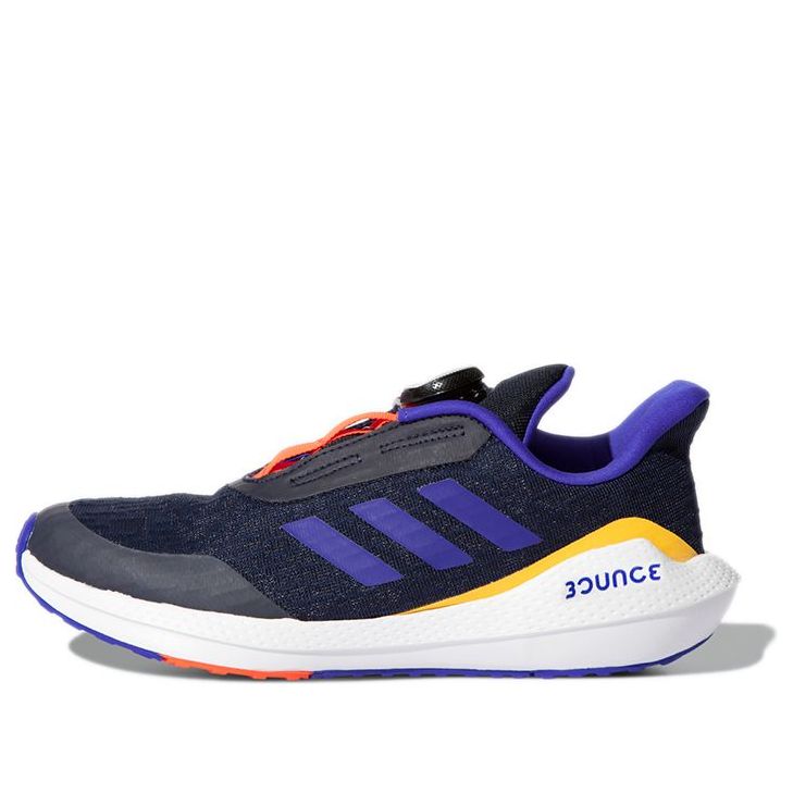 (GS) adidas EQ21 Run Boa J 'Legend Ink' FZ5420